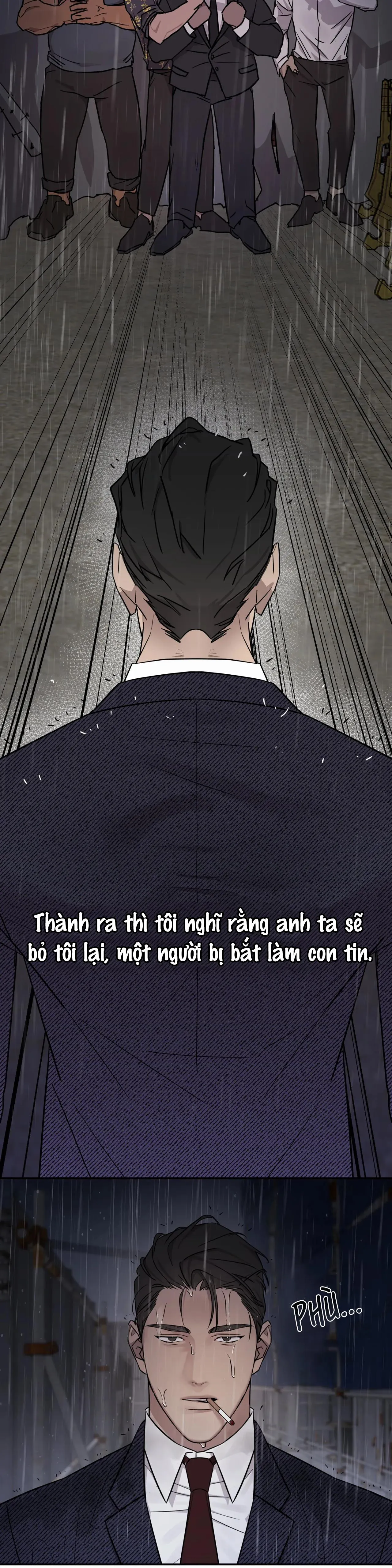 Đại ca! Đừng đến tiệm mát xa nữa! Chapter 1 Trang 4