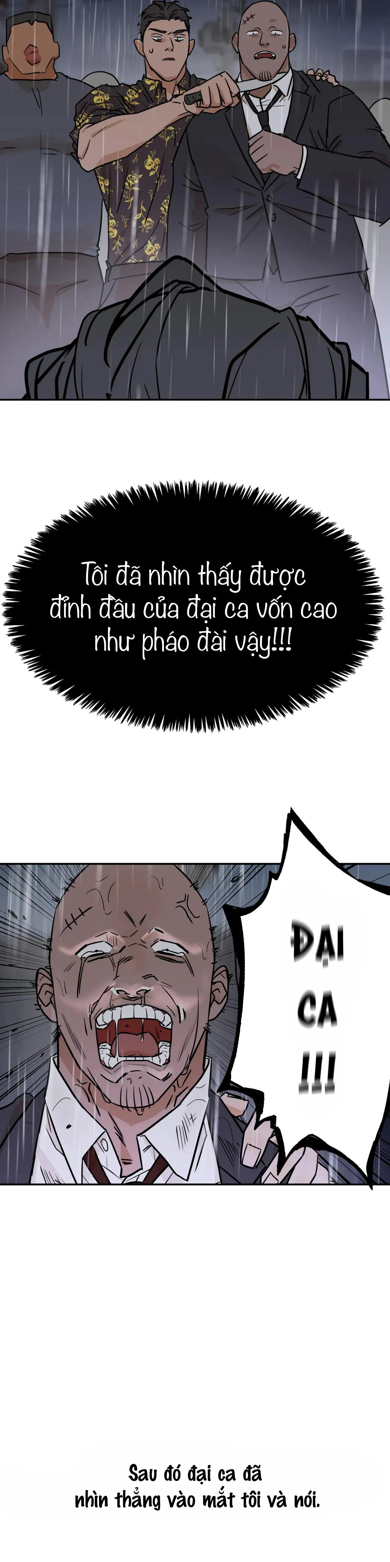 Đại ca! Đừng đến tiệm mát xa nữa! Chapter 1 Trang 6