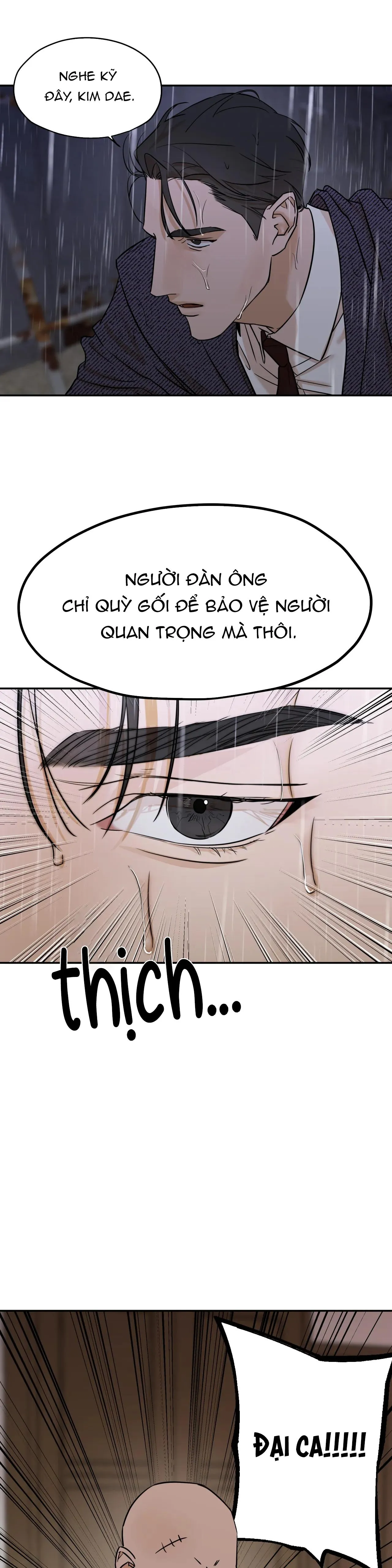 Đại ca! Đừng đến tiệm mát xa nữa! Chapter 1 Trang 7