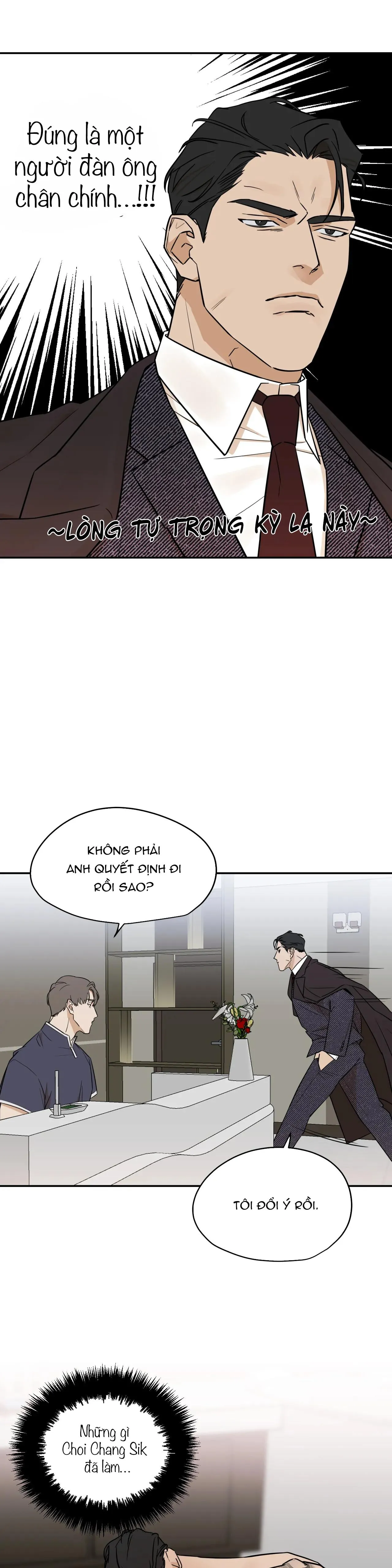 Đại ca! Đừng đến tiệm mát xa nữa! Chapter 1 Trang 16