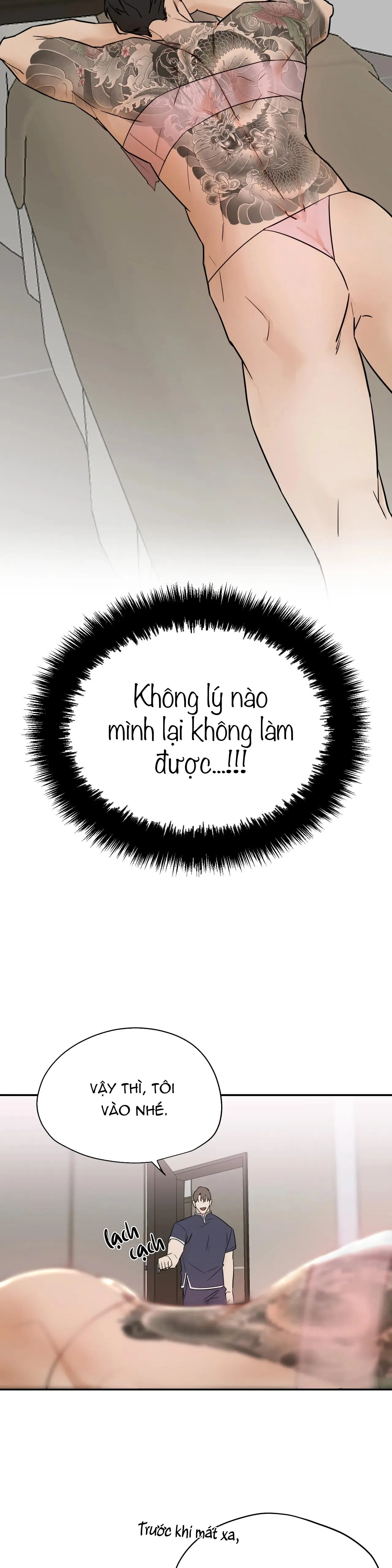 Đại ca! Đừng đến tiệm mát xa nữa! Chapter 1 Trang 17