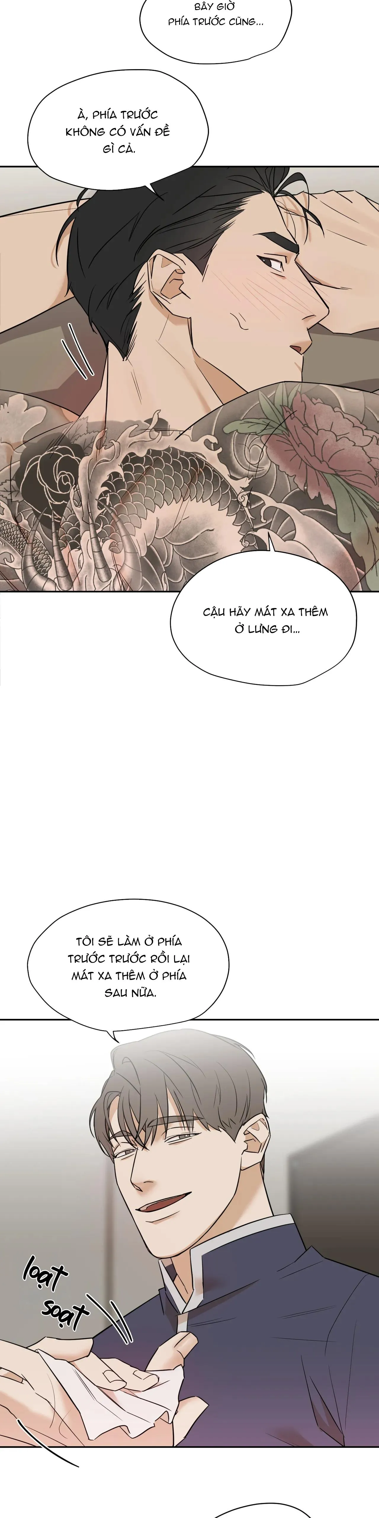 Đại ca! Đừng đến tiệm mát xa nữa! Chapter 1 Trang 26