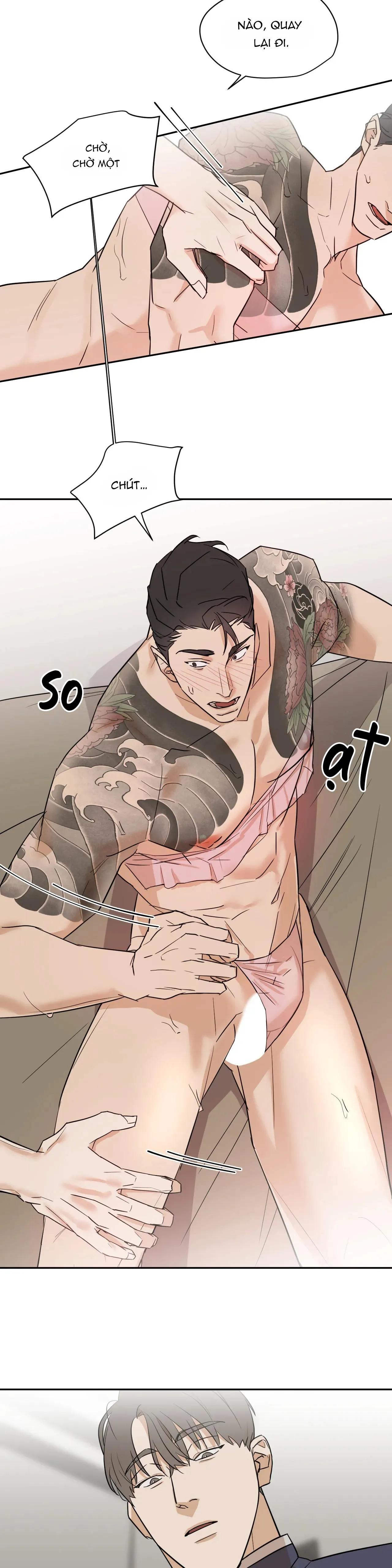 Đại ca! Đừng đến tiệm mát xa nữa! Chapter 1 Trang 27