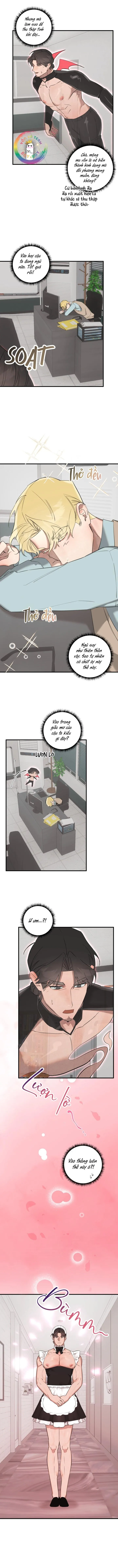 (END) Đại Ca Tôi Là Một Tên Dâm Đãng Chapter 2 Trang 4