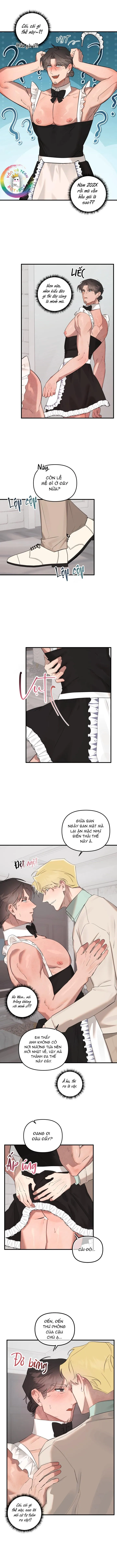 (END) Đại Ca Tôi Là Một Tên Dâm Đãng Chapter 2 Trang 5