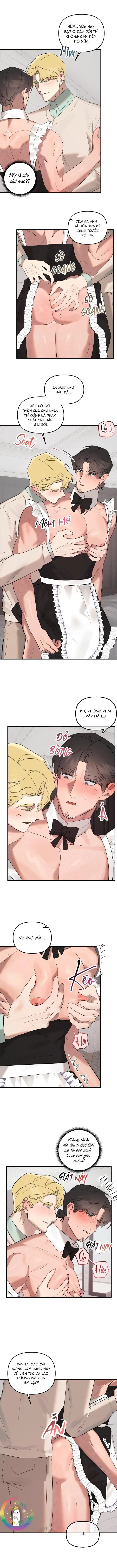 (END) Đại Ca Tôi Là Một Tên Dâm Đãng Chapter 2 Trang 6