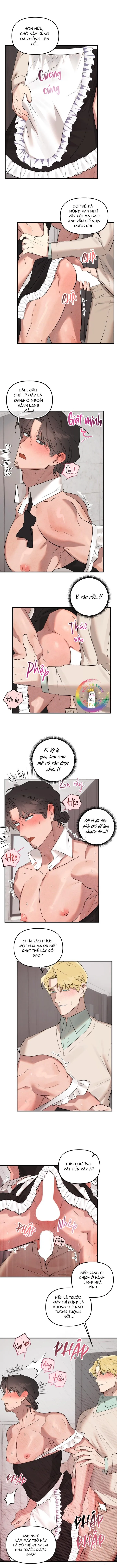 (END) Đại Ca Tôi Là Một Tên Dâm Đãng Chapter 2 Trang 7