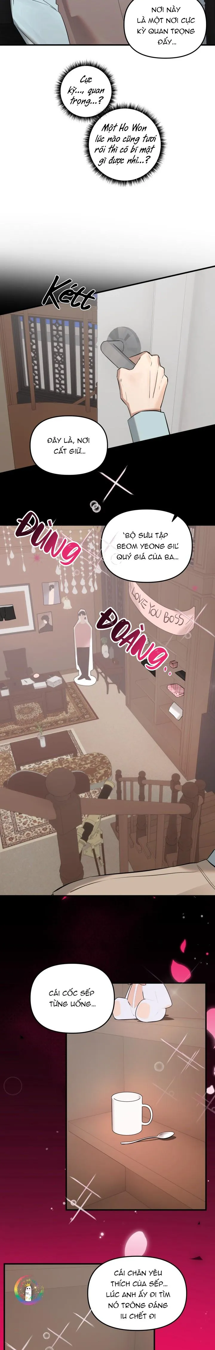 (END) Đại Ca Tôi Là Một Tên Dâm Đãng Chapter 3 Trang 5