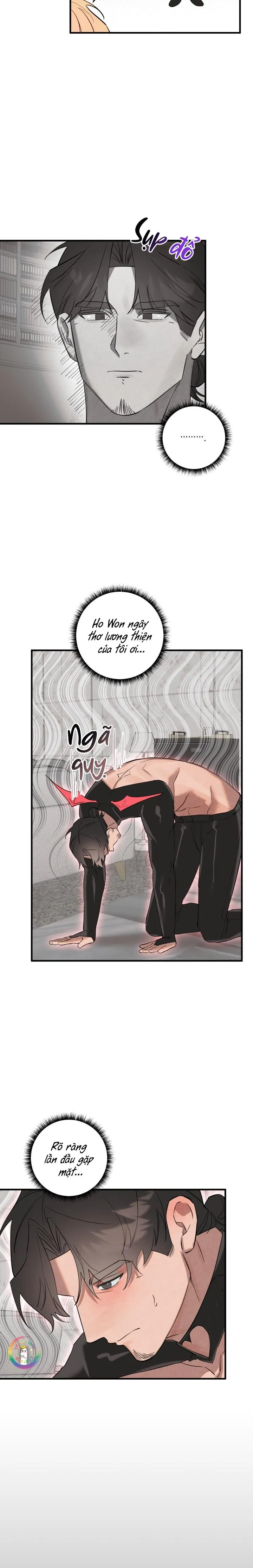 (END) Đại Ca Tôi Là Một Tên Dâm Đãng Chapter 3 Trang 7