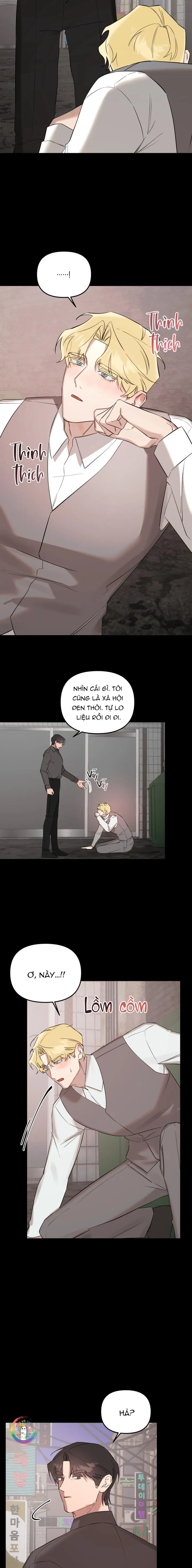 (END) Đại Ca Tôi Là Một Tên Dâm Đãng Chapter 3 Trang 11