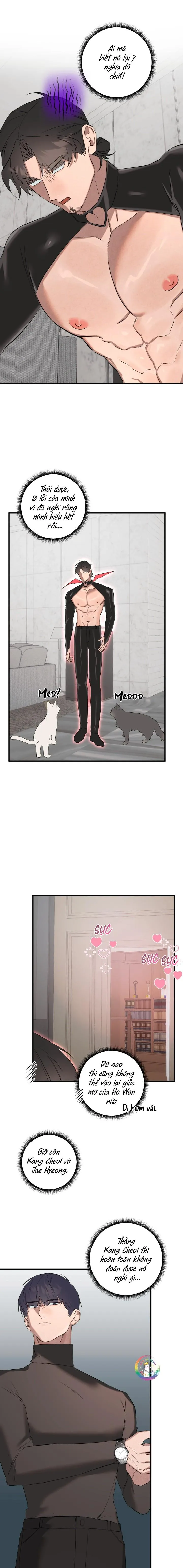 (END) Đại Ca Tôi Là Một Tên Dâm Đãng Chapter 3 Trang 13