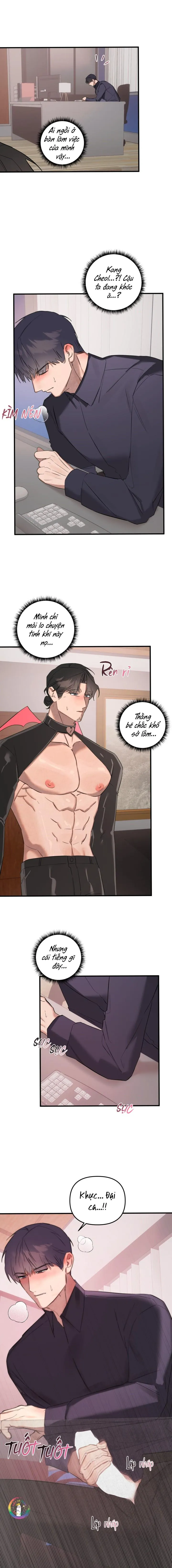 (END) Đại Ca Tôi Là Một Tên Dâm Đãng Chapter 3 Trang 15