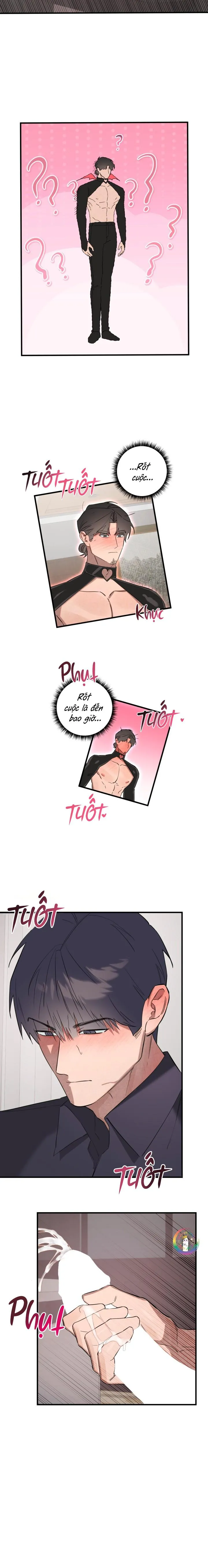 (END) Đại Ca Tôi Là Một Tên Dâm Đãng Chapter 3 Trang 16