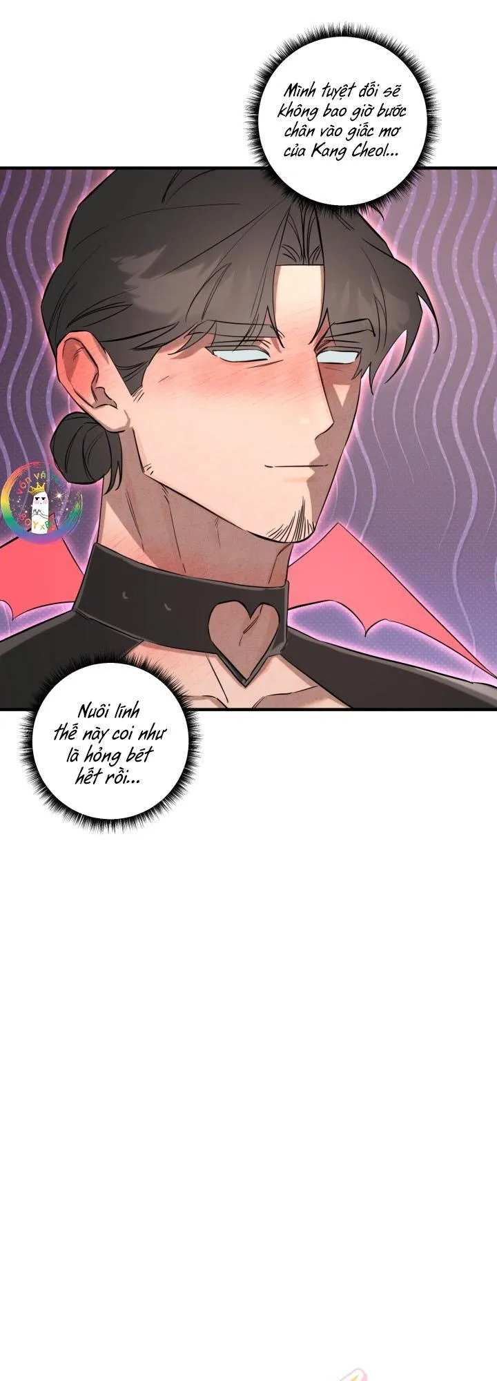 (END) Đại Ca Tôi Là Một Tên Dâm Đãng Chapter 4 Trang 3