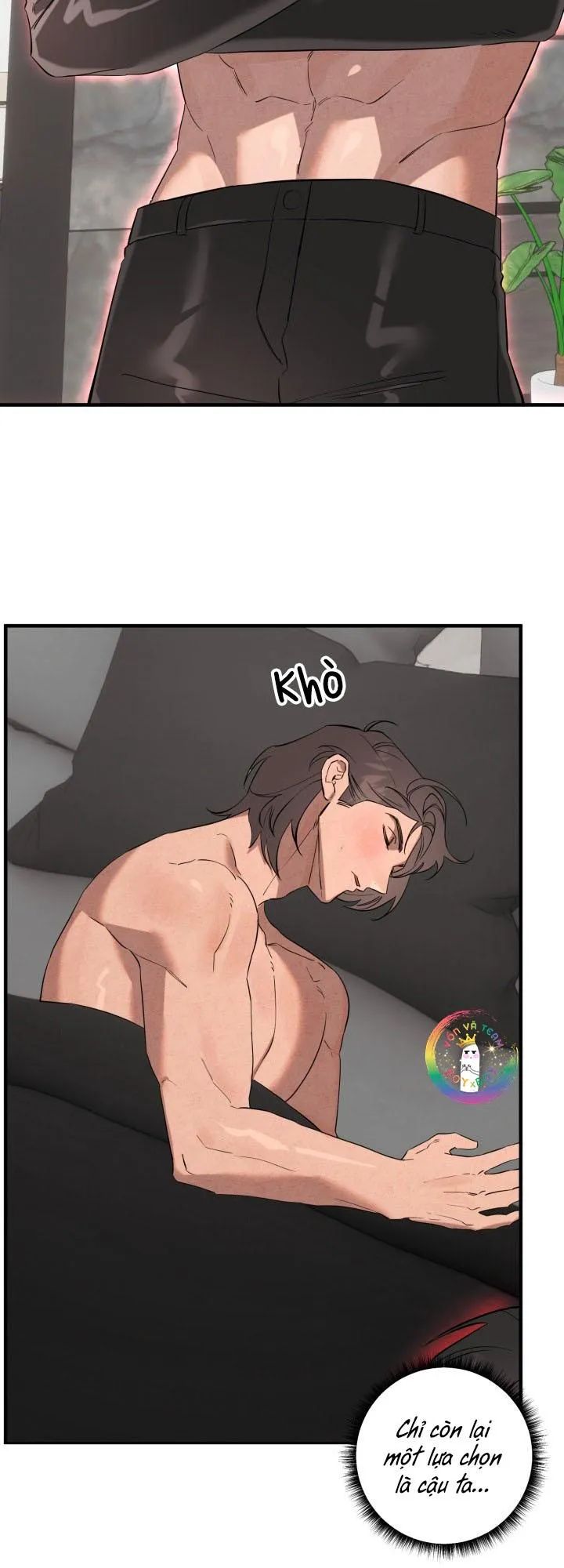 (END) Đại Ca Tôi Là Một Tên Dâm Đãng Chapter 4 Trang 5