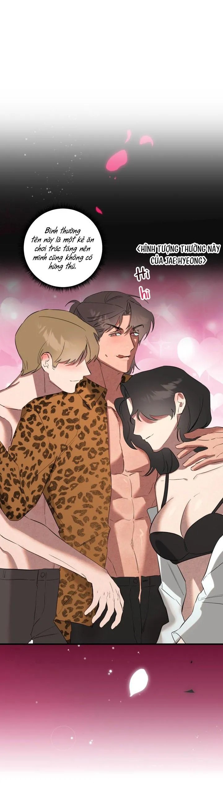 (END) Đại Ca Tôi Là Một Tên Dâm Đãng Chapter 4 Trang 6