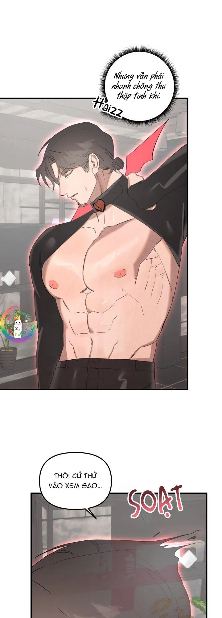 (END) Đại Ca Tôi Là Một Tên Dâm Đãng Chapter 4 Trang 7