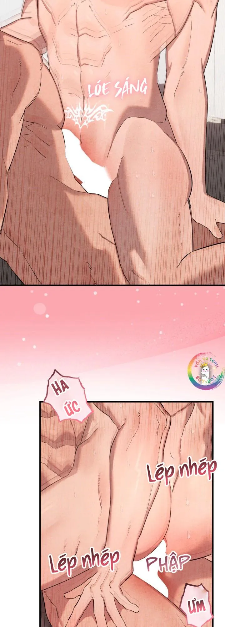 (END) Đại Ca Tôi Là Một Tên Dâm Đãng Chapter 4 Trang 9