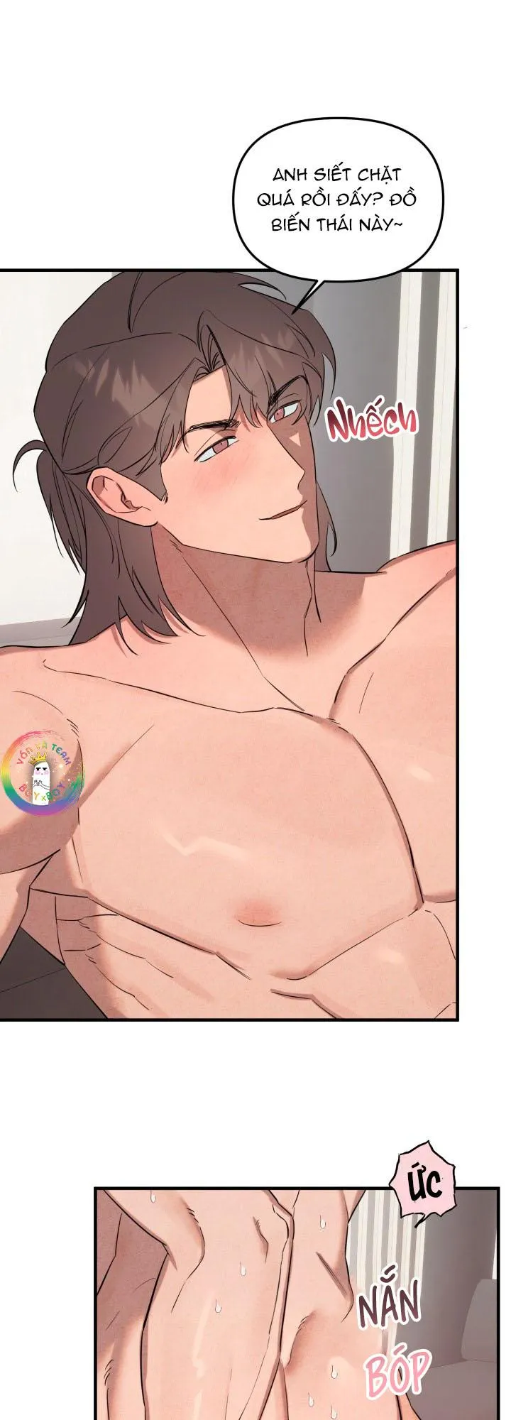 (END) Đại Ca Tôi Là Một Tên Dâm Đãng Chapter 4 Trang 11