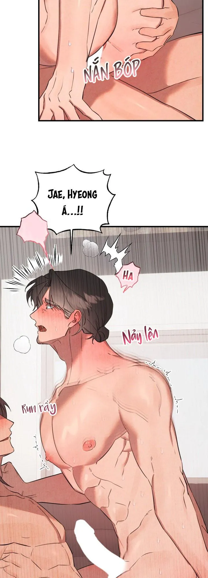 (END) Đại Ca Tôi Là Một Tên Dâm Đãng Chapter 4 Trang 12