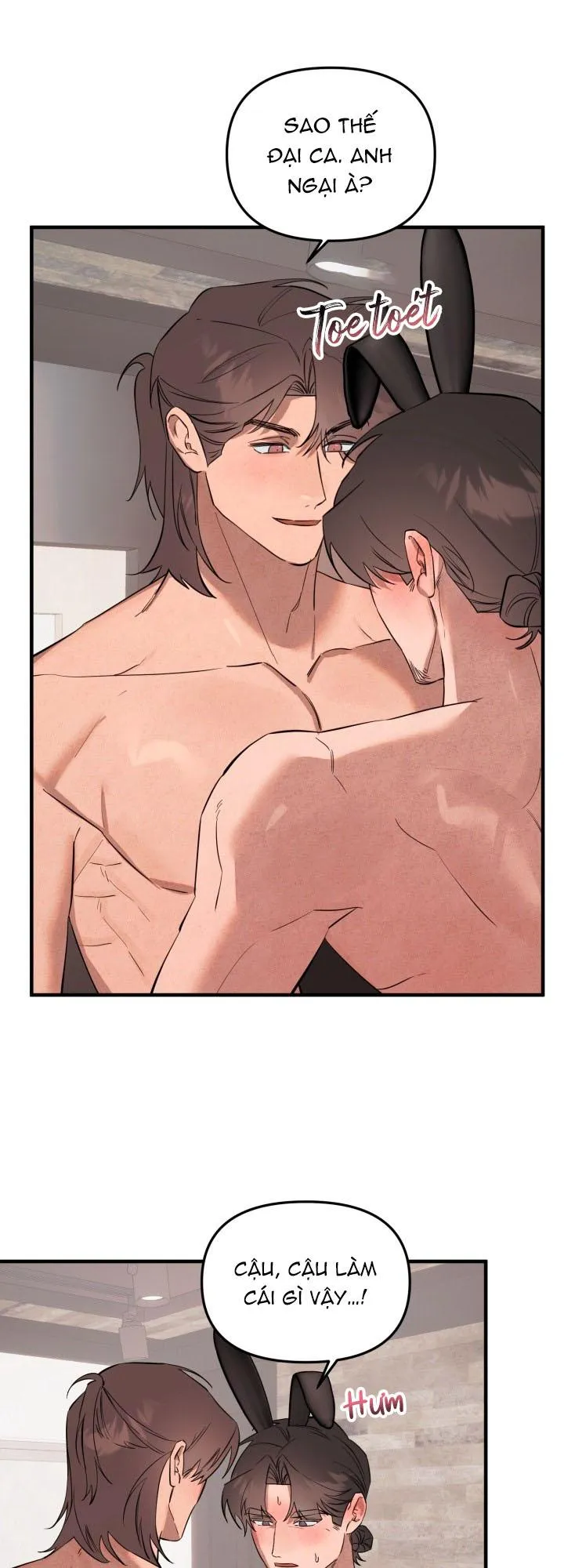 (END) Đại Ca Tôi Là Một Tên Dâm Đãng Chapter 4 Trang 18