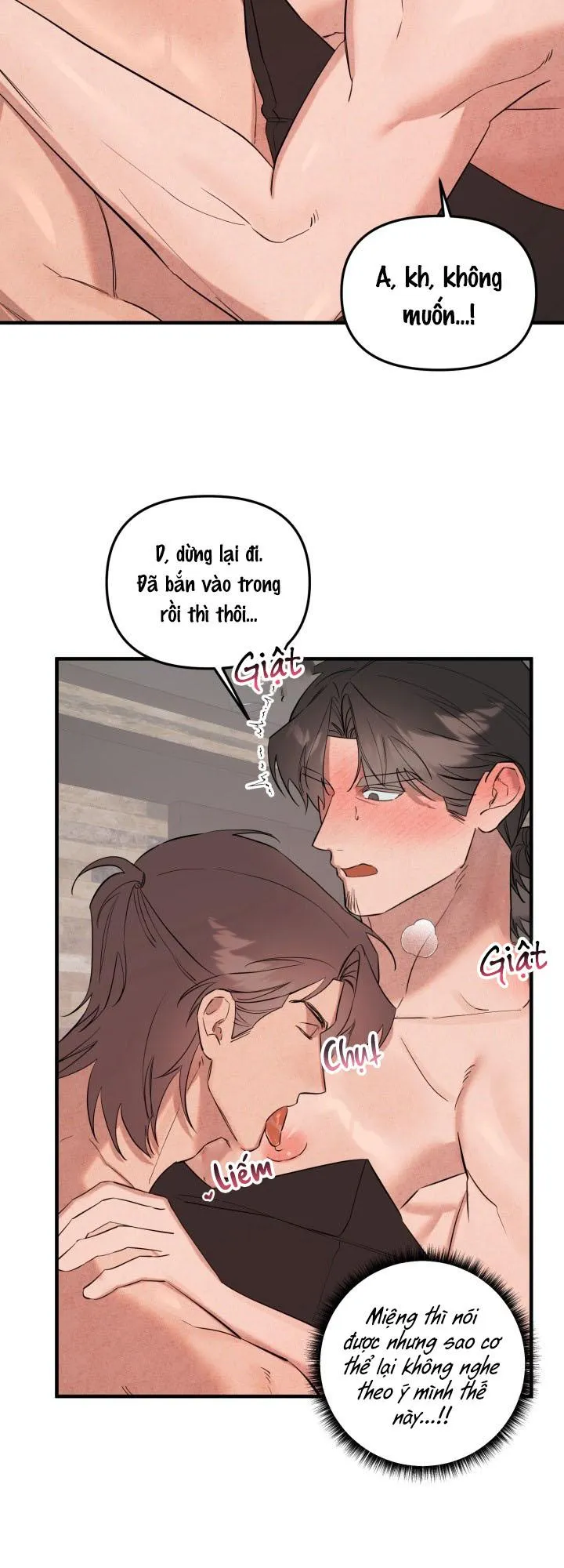 (END) Đại Ca Tôi Là Một Tên Dâm Đãng Chapter 4 Trang 24