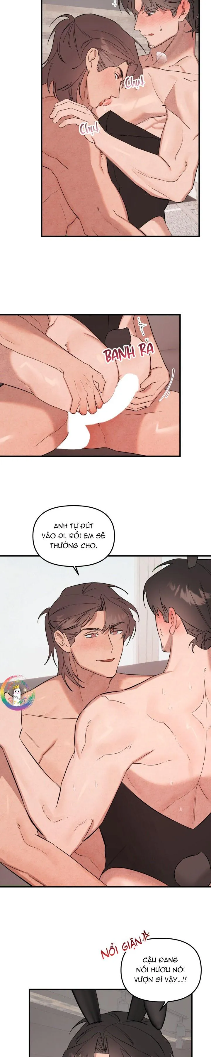 (END) Đại Ca Tôi Là Một Tên Dâm Đãng Chapter 4 Trang 26