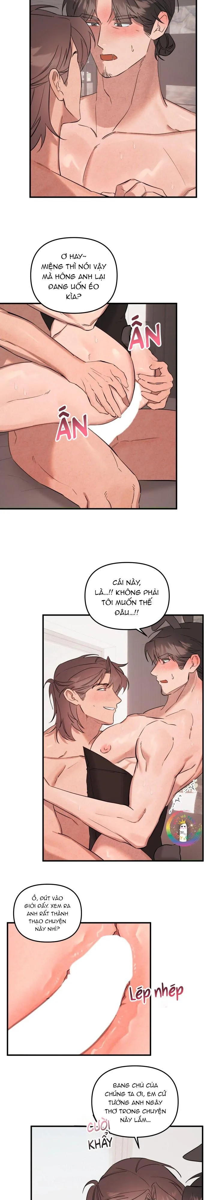 (END) Đại Ca Tôi Là Một Tên Dâm Đãng Chapter 4 Trang 27