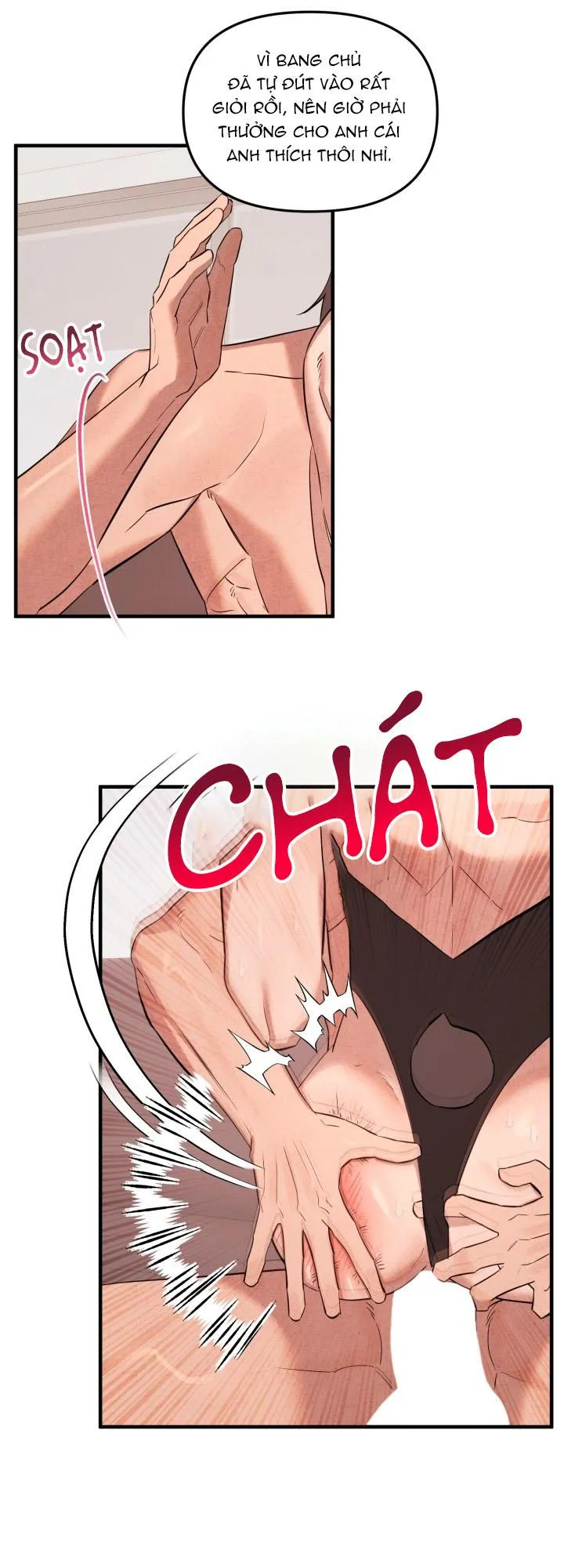 (END) Đại Ca Tôi Là Một Tên Dâm Đãng Chapter 4 Trang 29