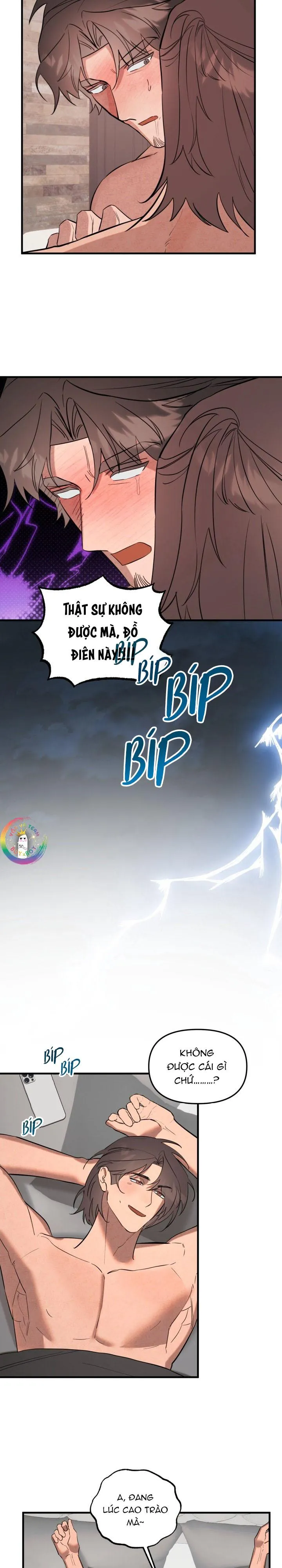 (END) Đại Ca Tôi Là Một Tên Dâm Đãng Chapter 4 Trang 31