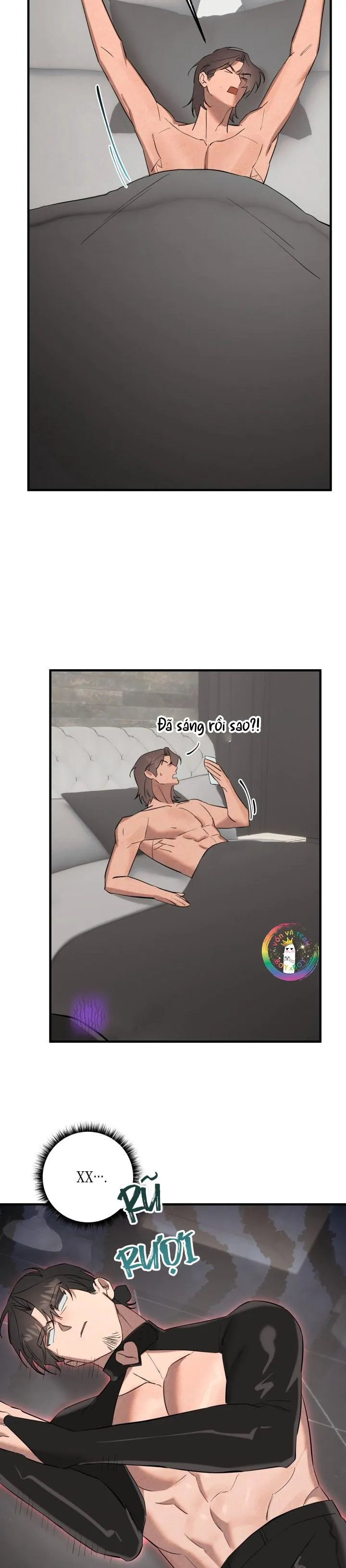 (END) Đại Ca Tôi Là Một Tên Dâm Đãng Chapter 4 Trang 32