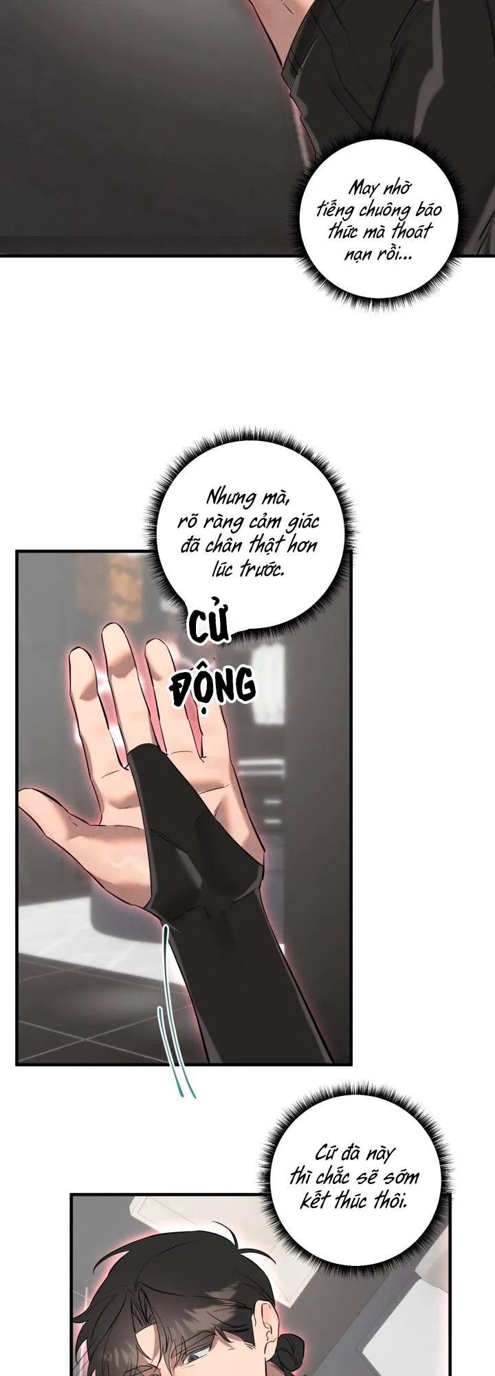 (END) Đại Ca Tôi Là Một Tên Dâm Đãng Chapter 4 Trang 33