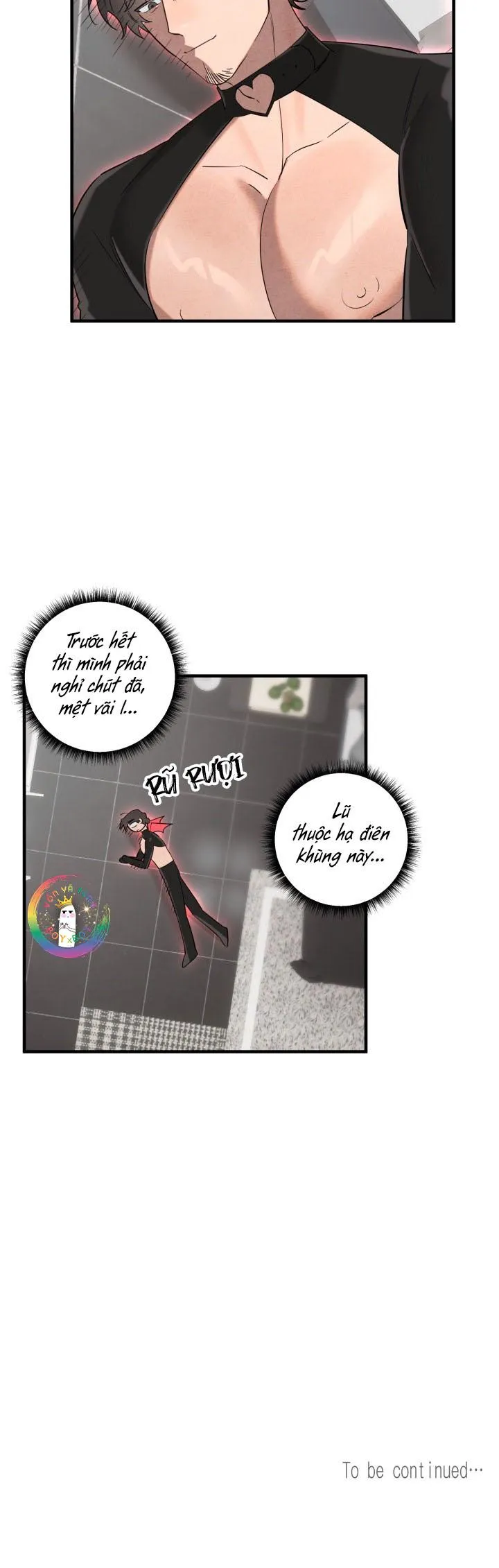 (END) Đại Ca Tôi Là Một Tên Dâm Đãng Chapter 4 Trang 34