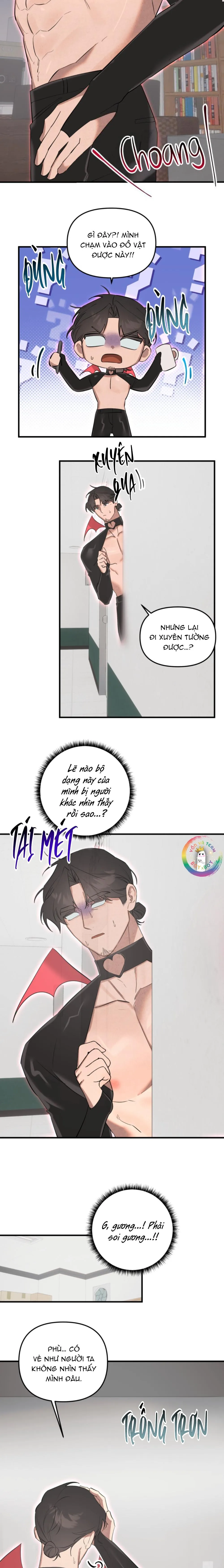 (END) Đại Ca Tôi Là Một Tên Dâm Đãng Chapter 5 Trang 6