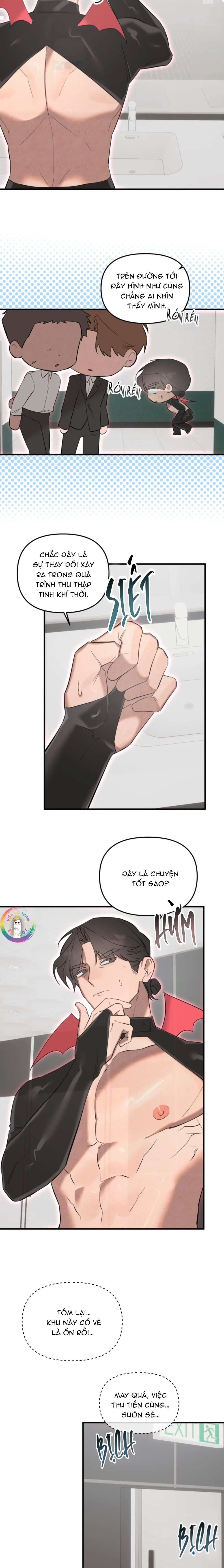 (END) Đại Ca Tôi Là Một Tên Dâm Đãng Chapter 5 Trang 7