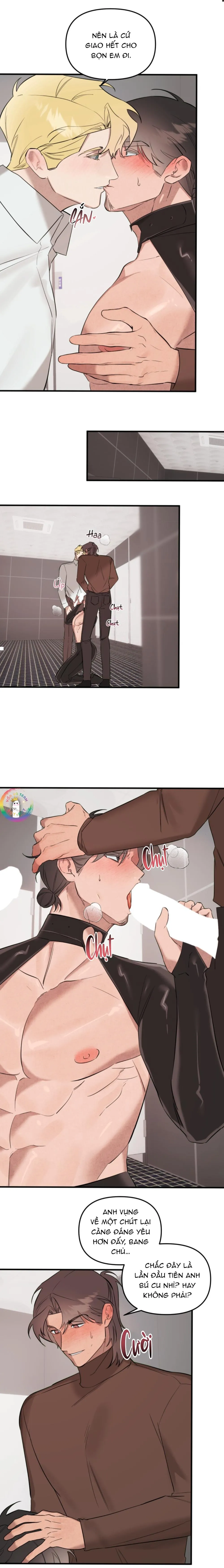 (END) Đại Ca Tôi Là Một Tên Dâm Đãng Chapter 5 Trang 13