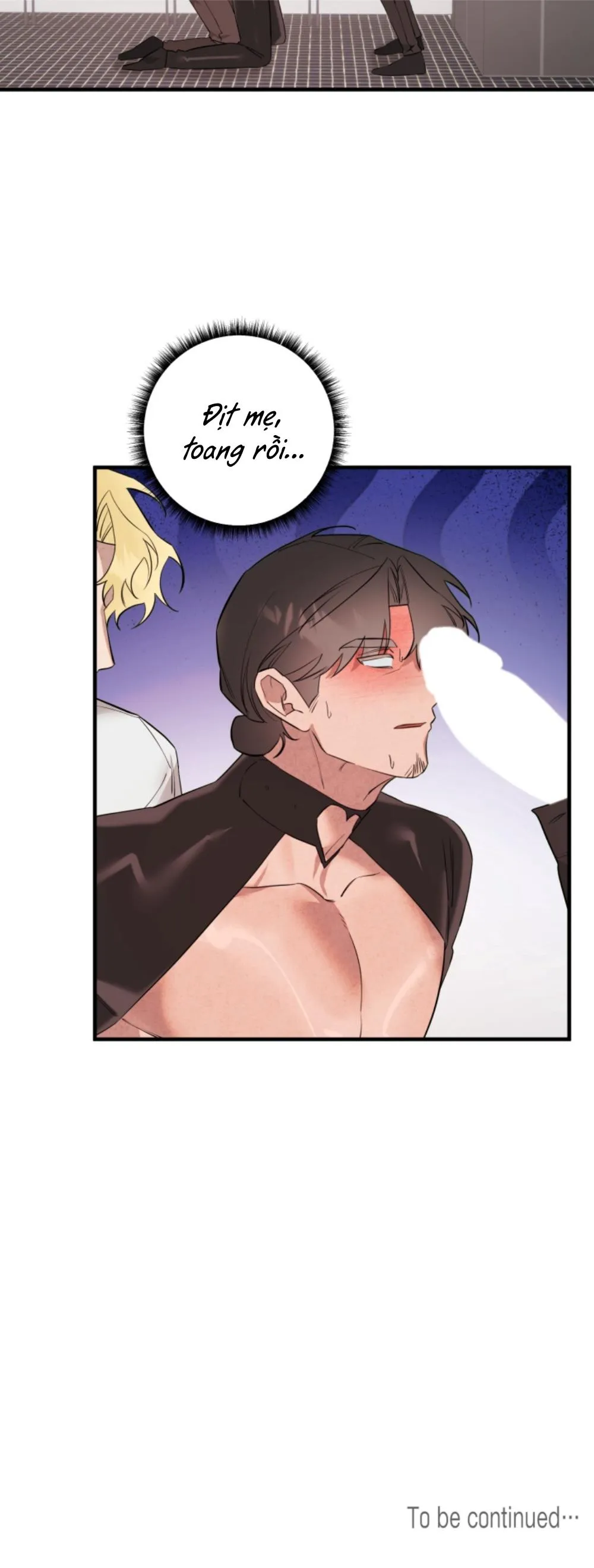 (END) Đại Ca Tôi Là Một Tên Dâm Đãng Chapter 5 Trang 18