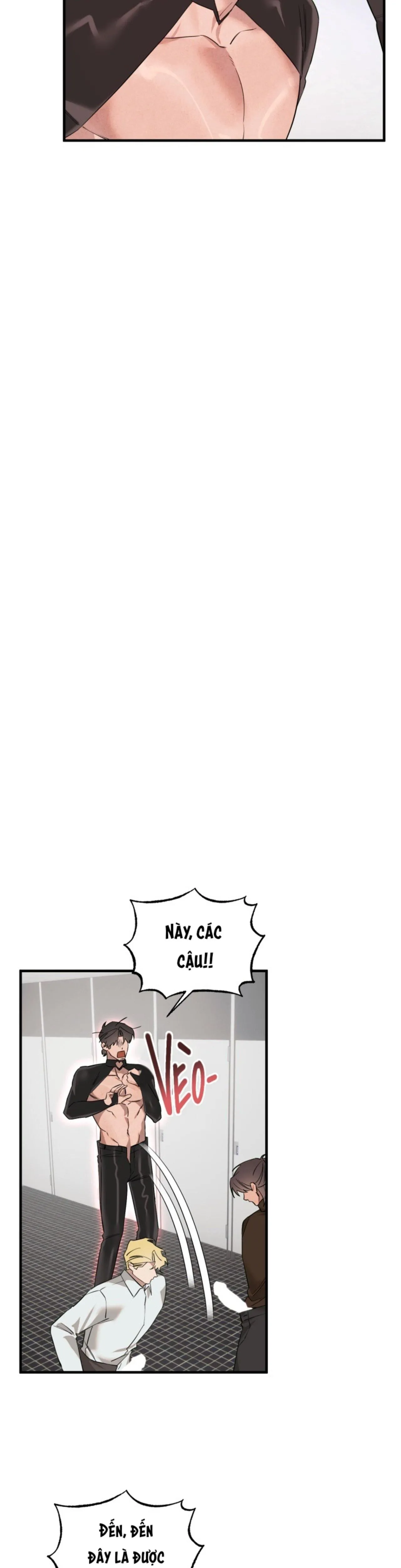 (END) Đại Ca Tôi Là Một Tên Dâm Đãng Chapter 6 Trang 4