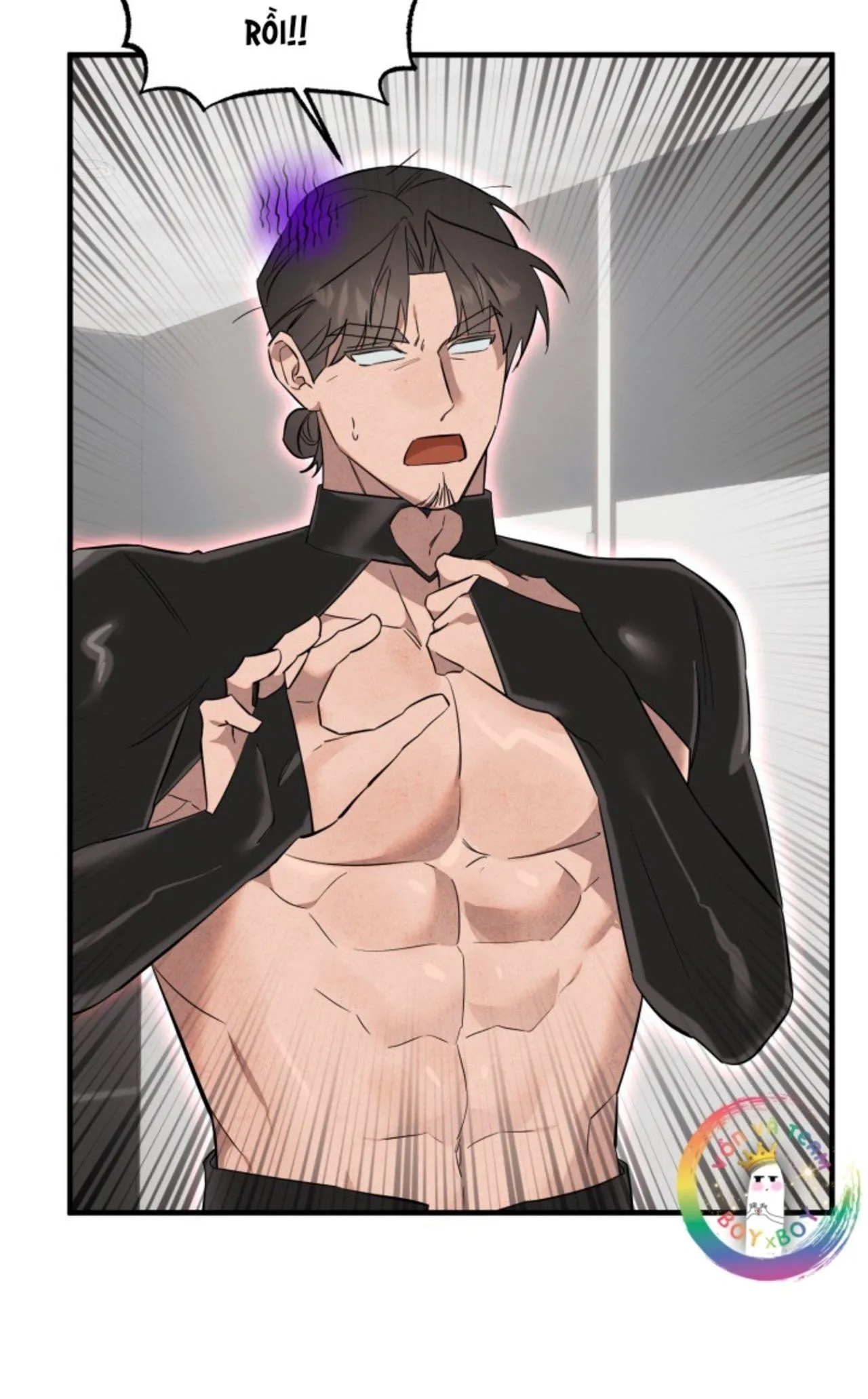 (END) Đại Ca Tôi Là Một Tên Dâm Đãng Chapter 6 Trang 5