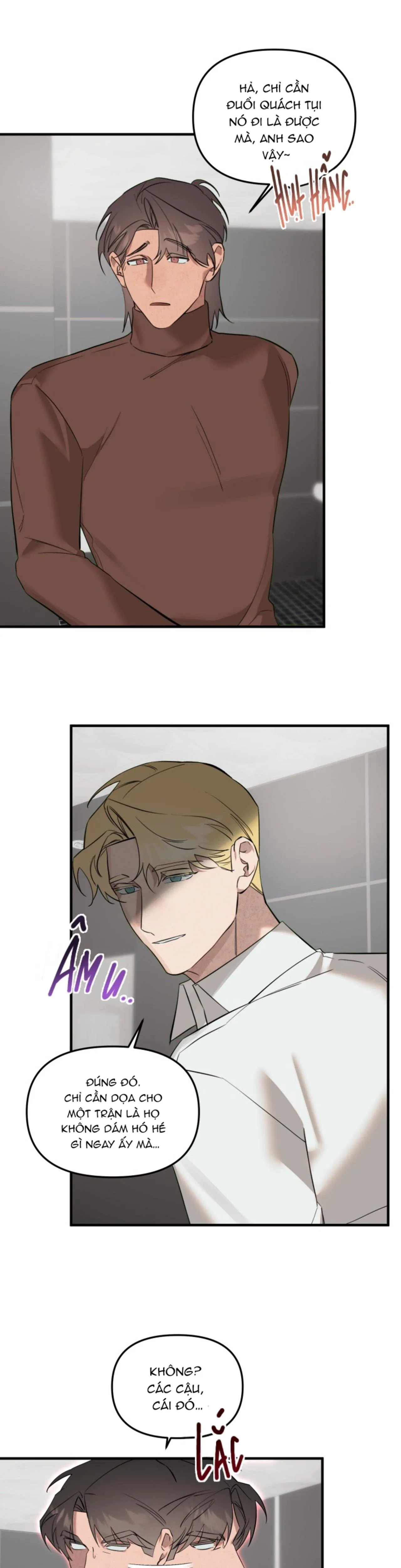 (END) Đại Ca Tôi Là Một Tên Dâm Đãng Chapter 6 Trang 6