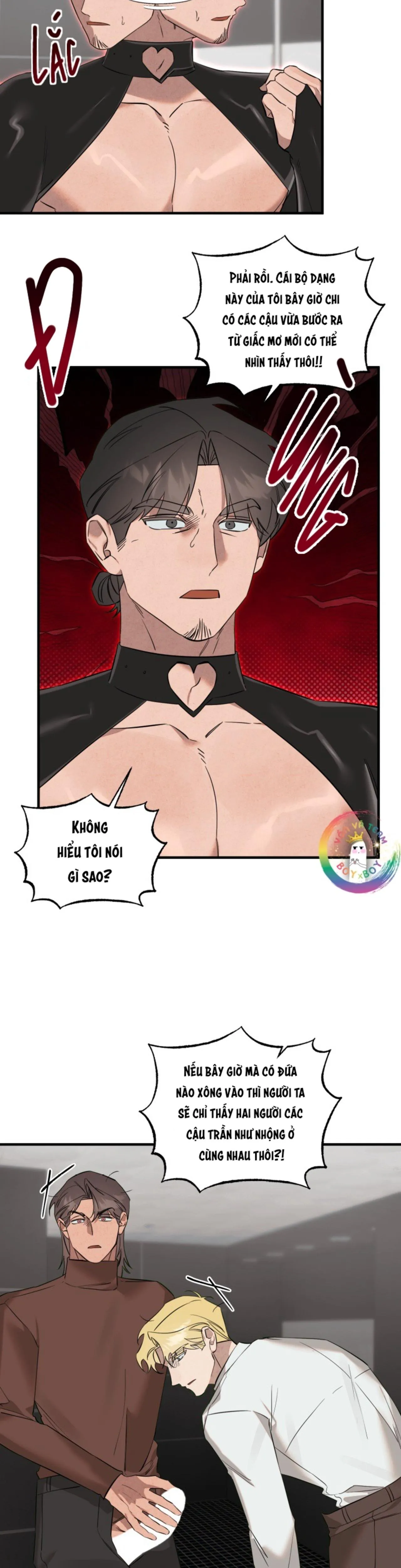 (END) Đại Ca Tôi Là Một Tên Dâm Đãng Chapter 6 Trang 7