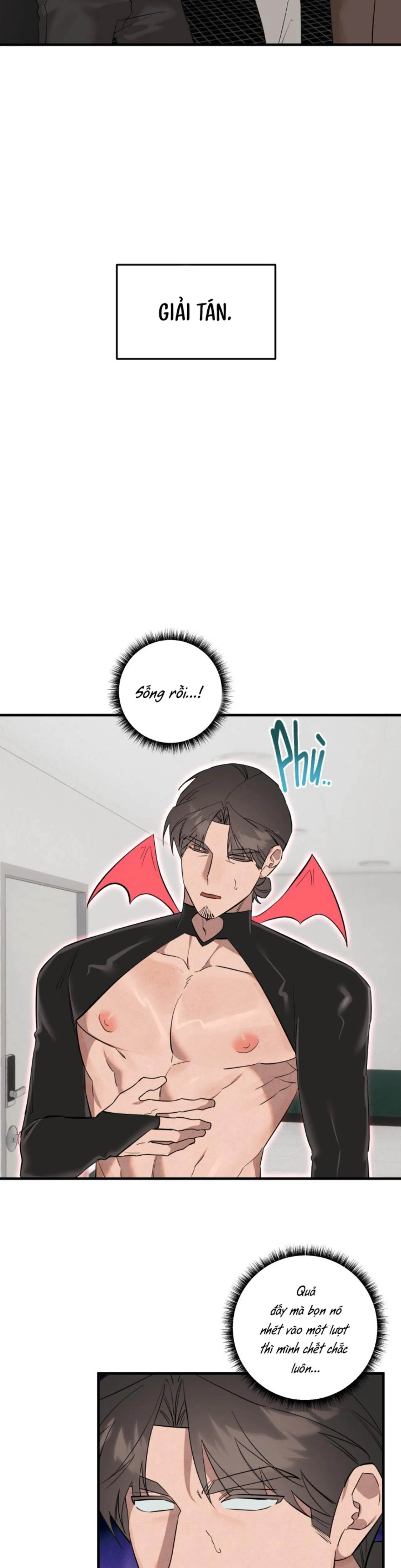 (END) Đại Ca Tôi Là Một Tên Dâm Đãng Chapter 6 Trang 8