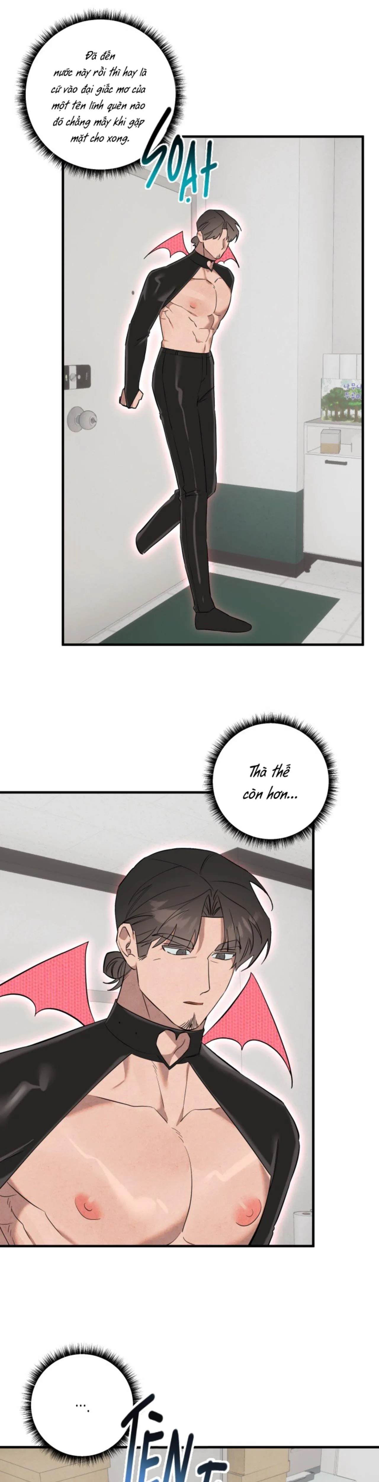 (END) Đại Ca Tôi Là Một Tên Dâm Đãng Chapter 6 Trang 10