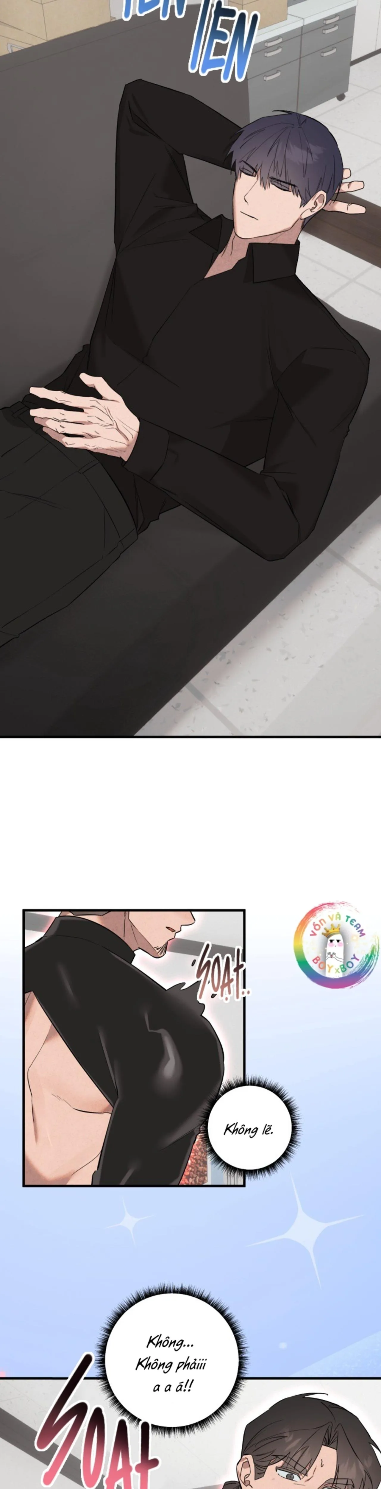 (END) Đại Ca Tôi Là Một Tên Dâm Đãng Chapter 6 Trang 11