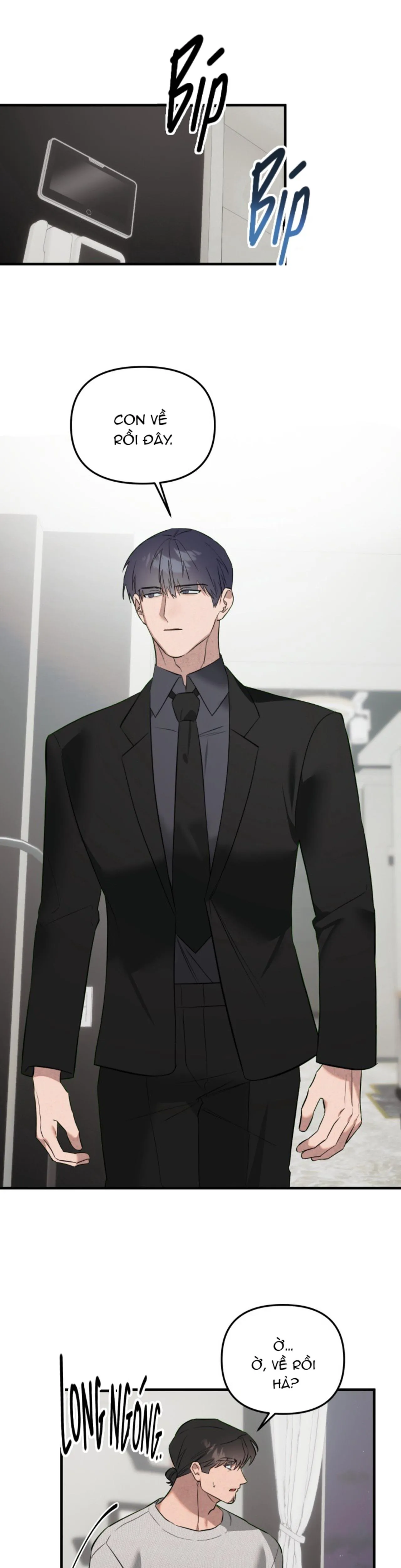 (END) Đại Ca Tôi Là Một Tên Dâm Đãng Chapter 6 Trang 14