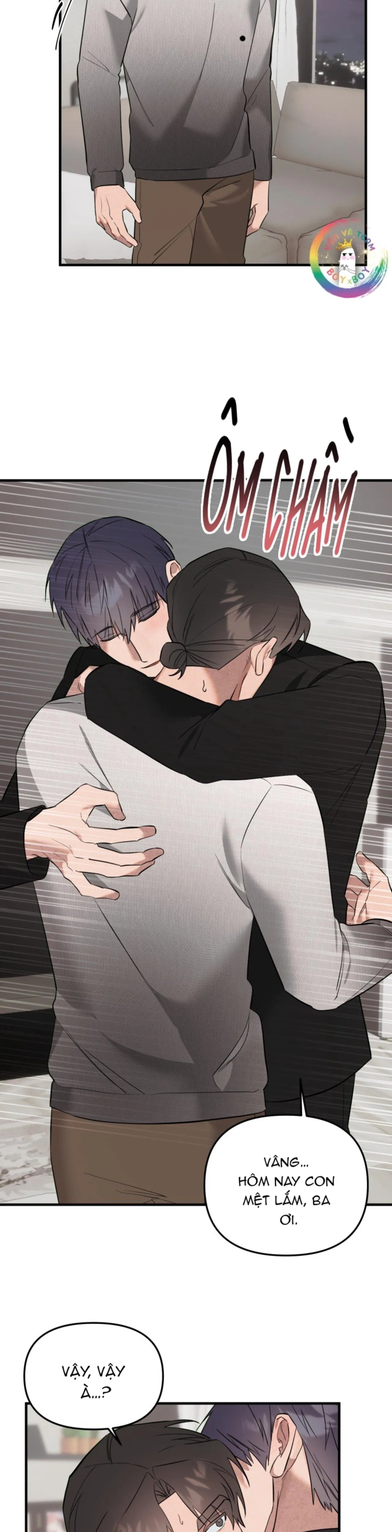 (END) Đại Ca Tôi Là Một Tên Dâm Đãng Chapter 6 Trang 15