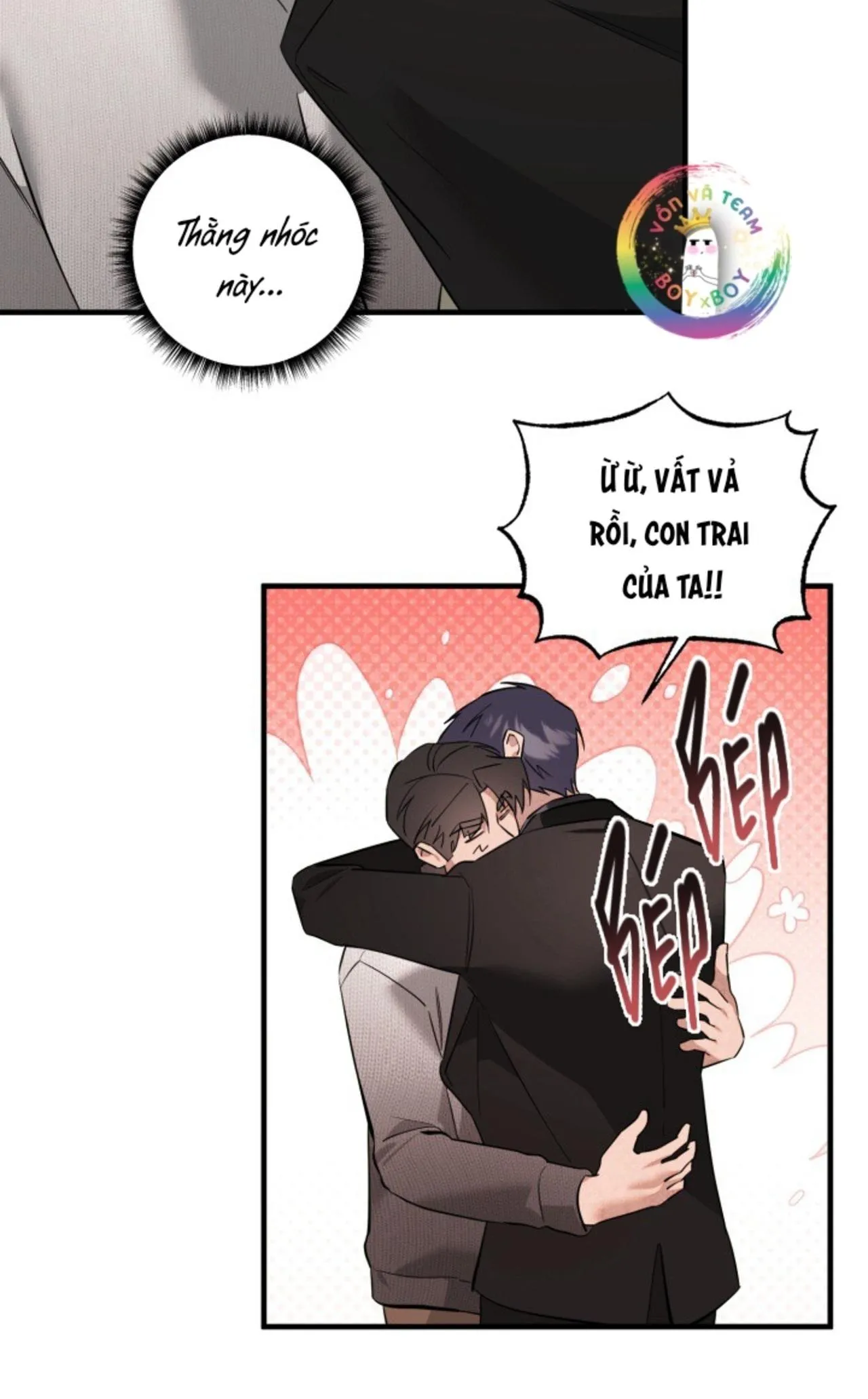 (END) Đại Ca Tôi Là Một Tên Dâm Đãng Chapter 6 Trang 17