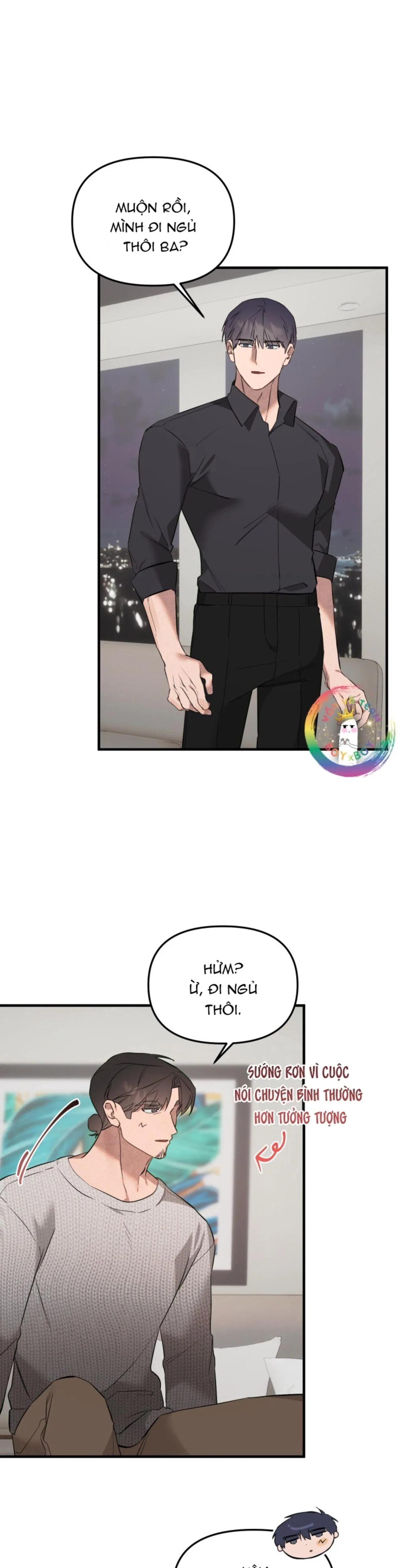 (END) Đại Ca Tôi Là Một Tên Dâm Đãng Chapter 6 Trang 19