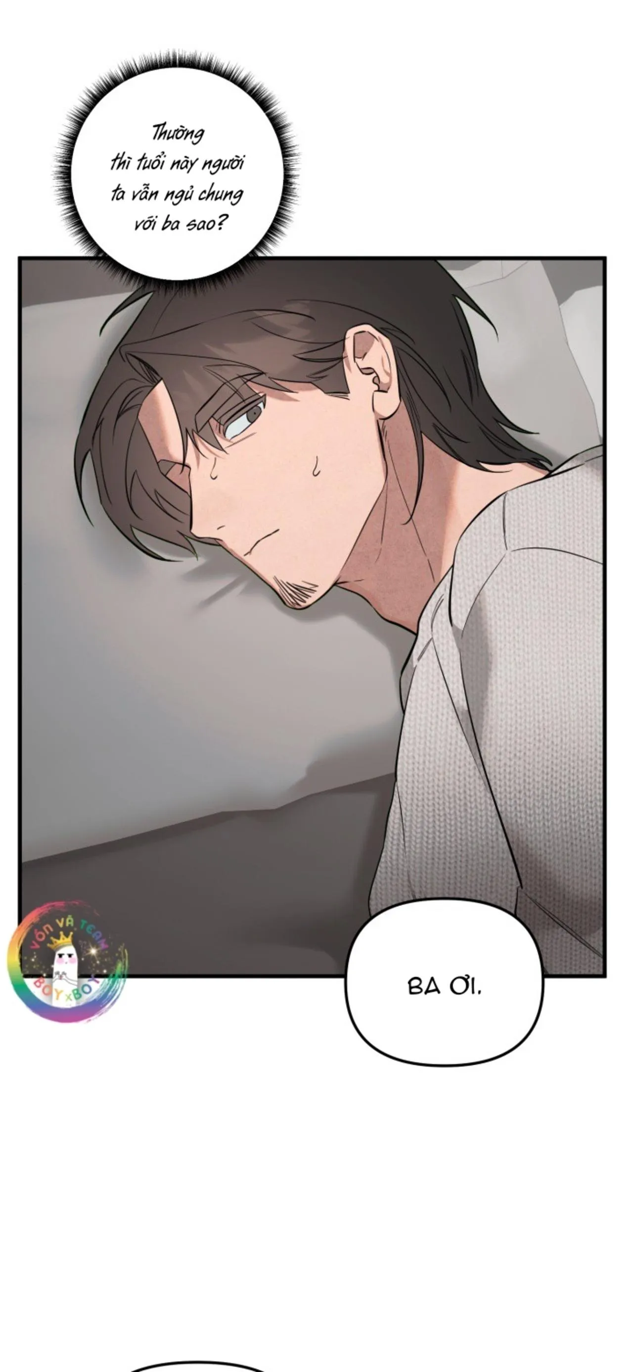 (END) Đại Ca Tôi Là Một Tên Dâm Đãng Chapter 6 Trang 21