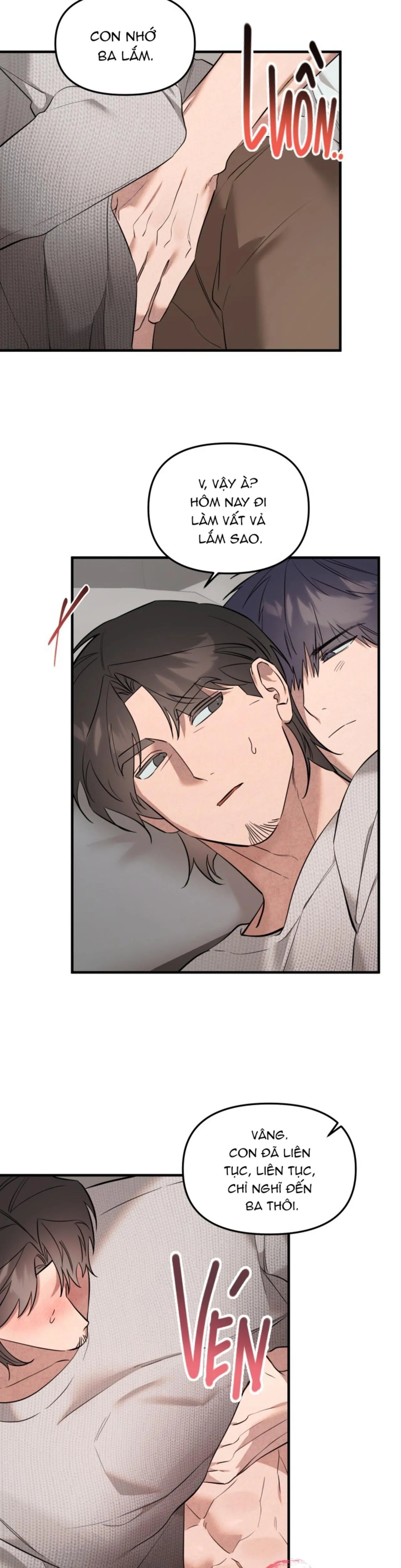 (END) Đại Ca Tôi Là Một Tên Dâm Đãng Chapter 6 Trang 22